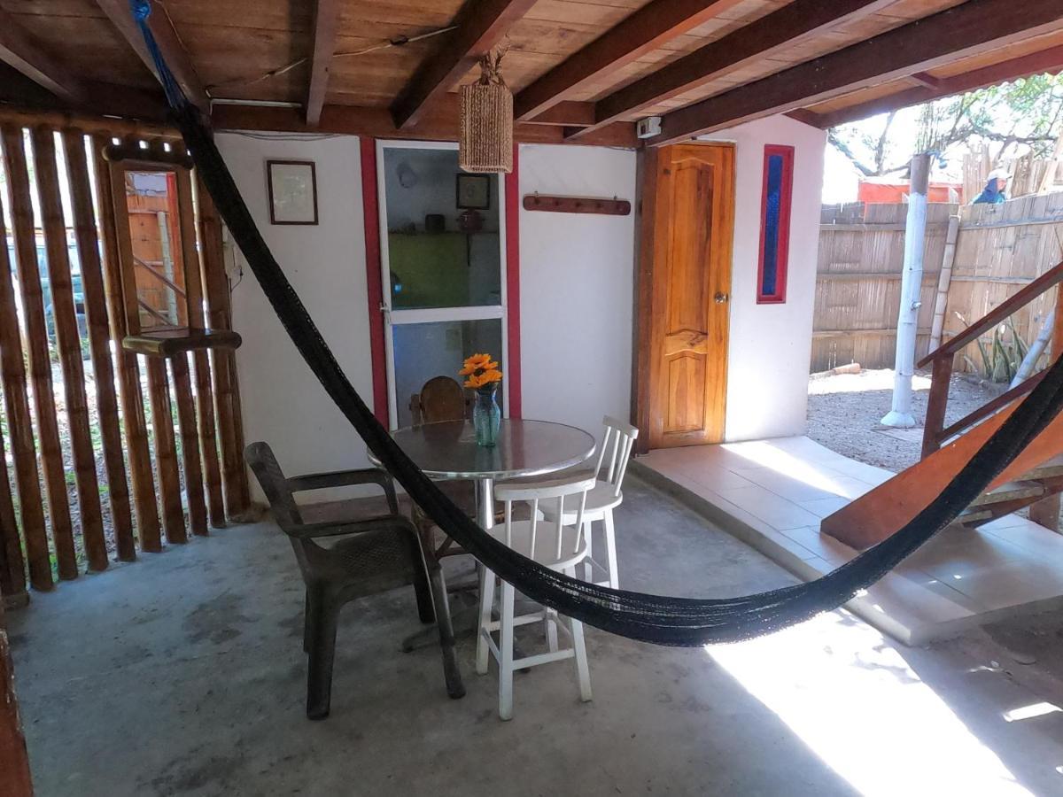 La Gondola Montañita Exterior foto