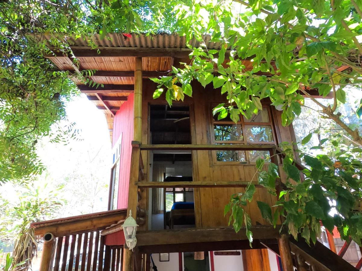 La Gondola Montañita Exterior foto