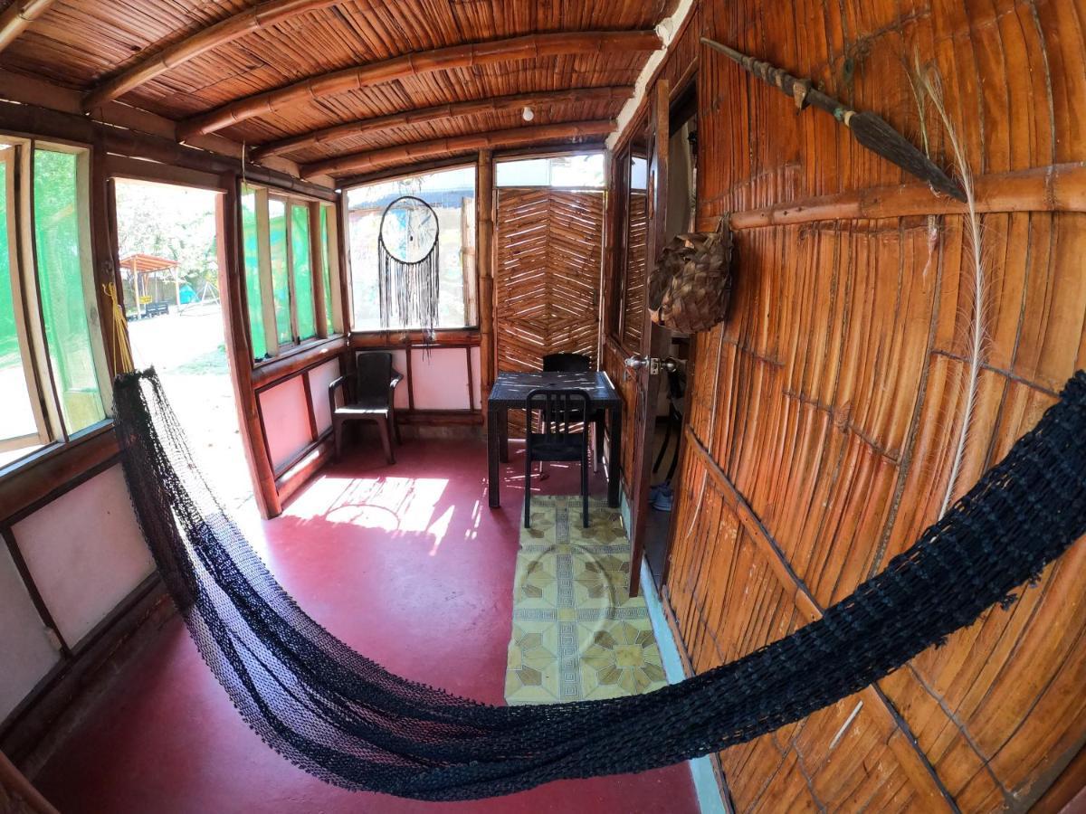La Gondola Montañita Exterior foto