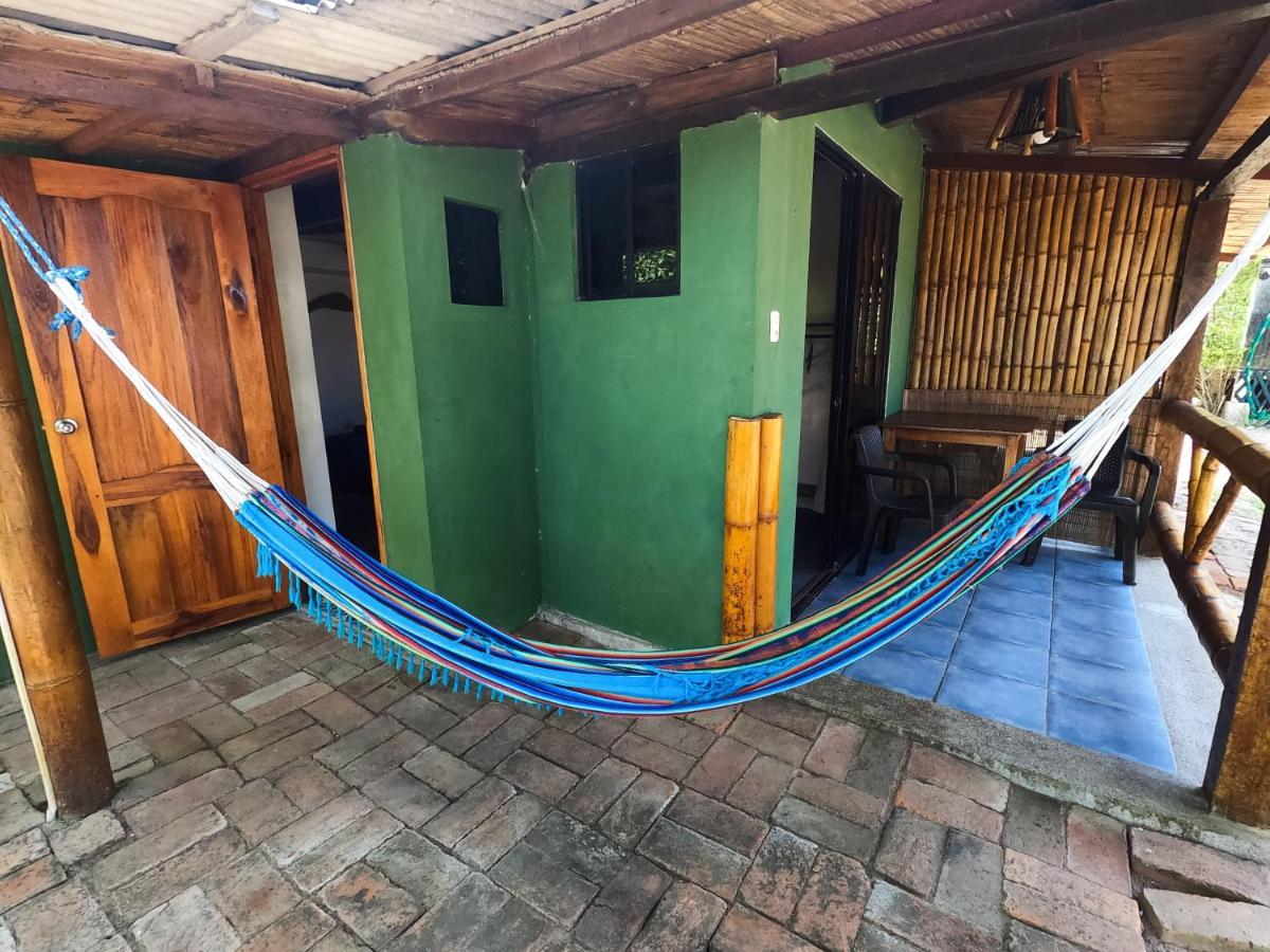 La Gondola Montañita Exterior foto