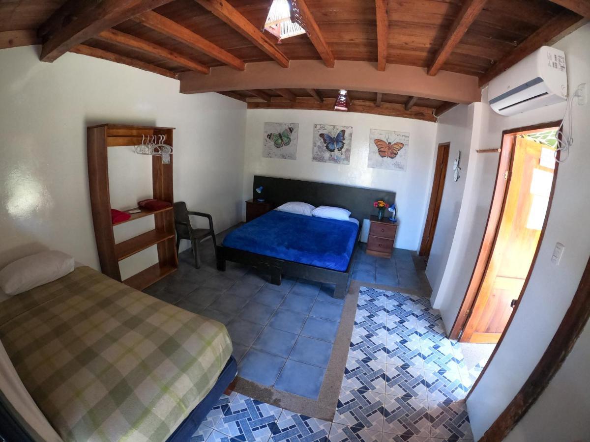 La Gondola Montañita Exterior foto